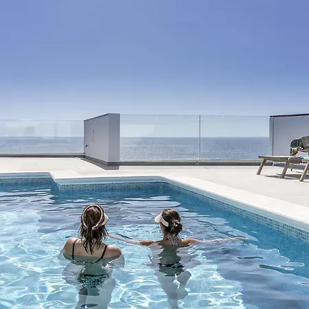 Eden Rentals Oceanfront Hideaway Puerto de Santiago  Exterior foto