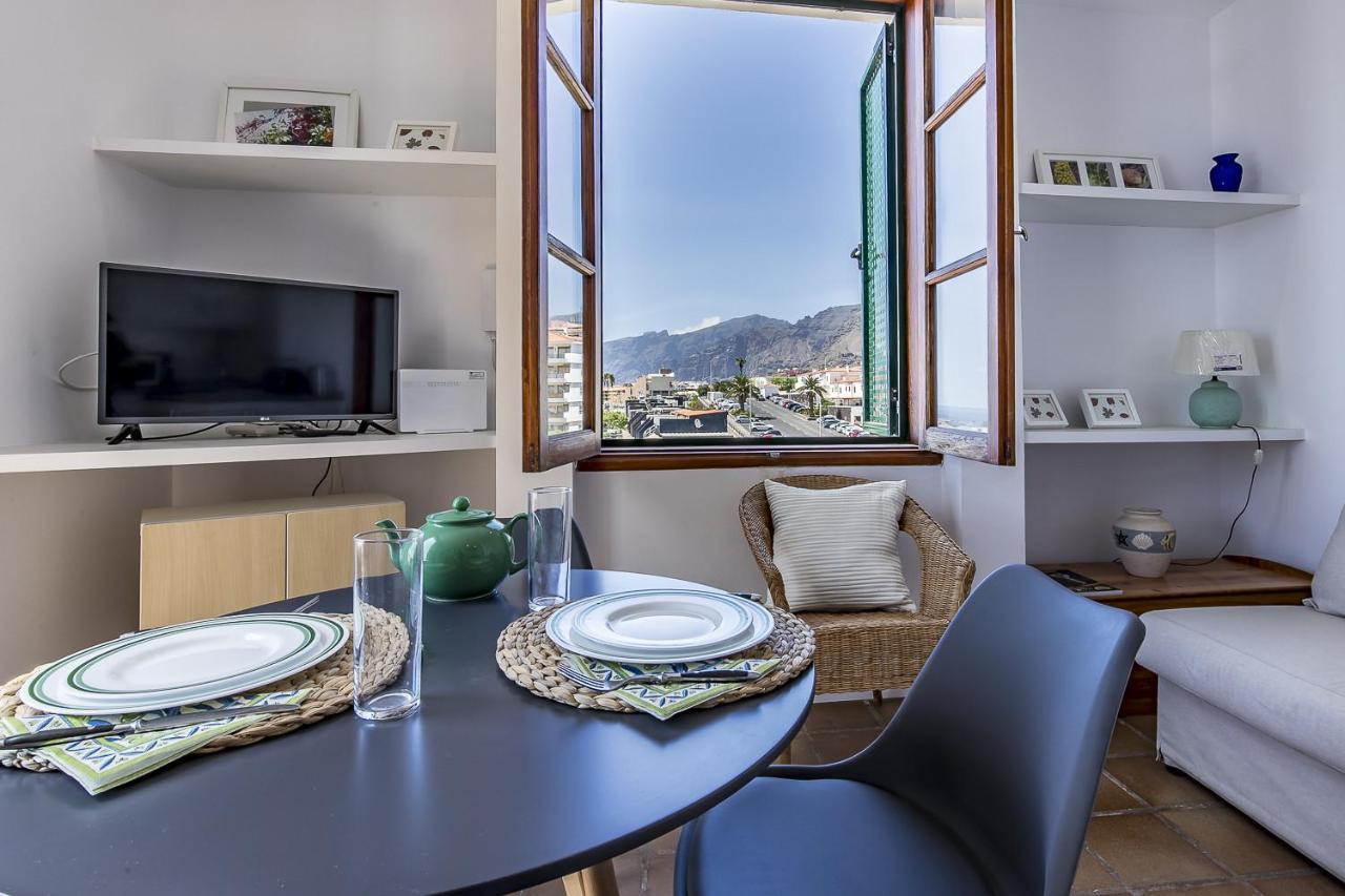 Eden Oceanfront Hideaway Apartament