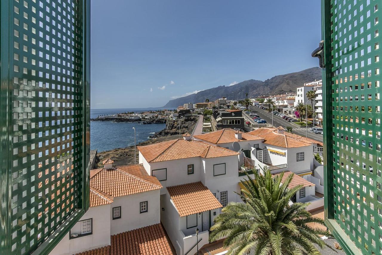 Eden Oceanfront Hideaway Apartament Puerto de Santiago (Tenerife)