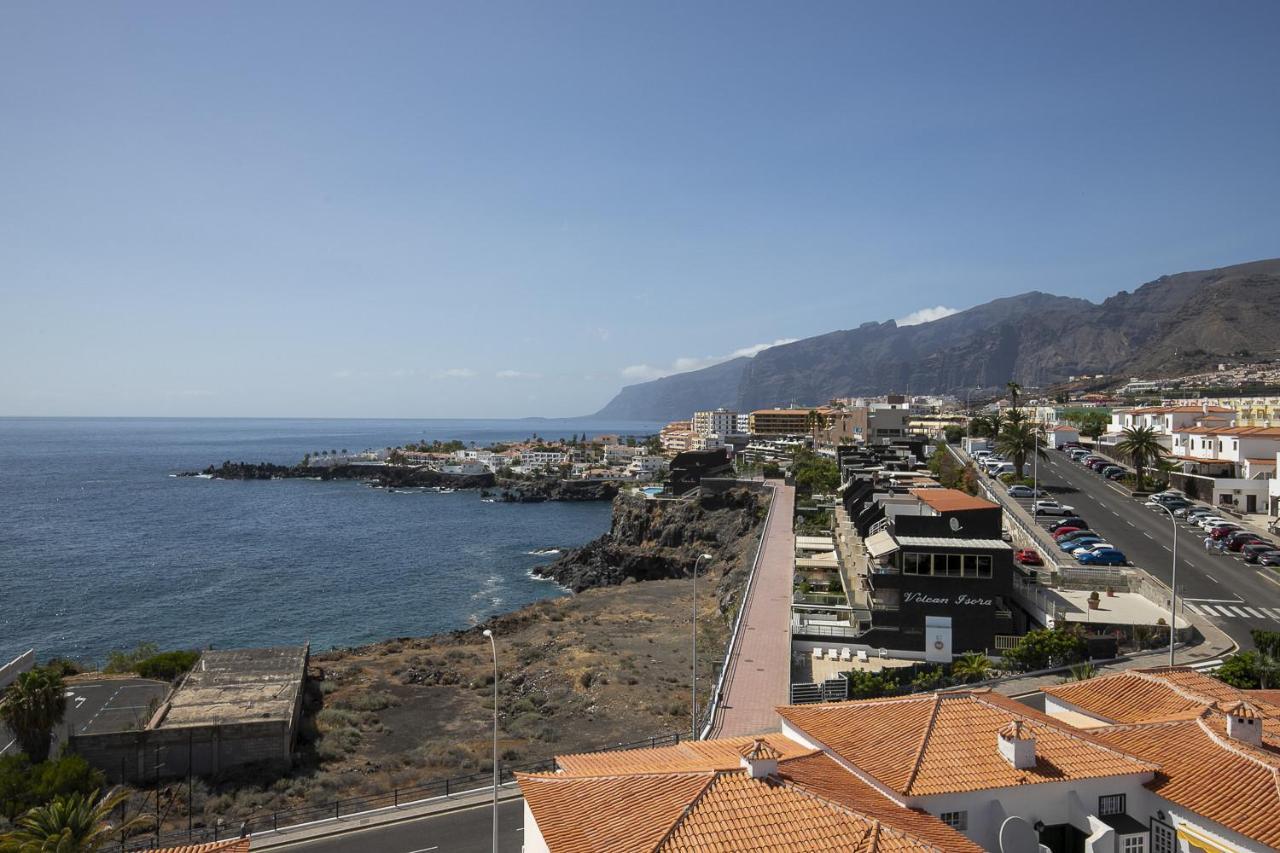Eden Oceanfront Hideaway Apartament Puerto de Santiago (Tenerife)